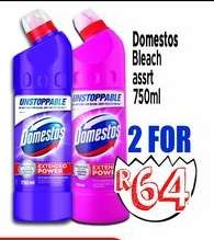 Domestos Bleach