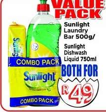 Sunlight Combo Pack
