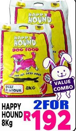 HAPPY HOUND 8Kg