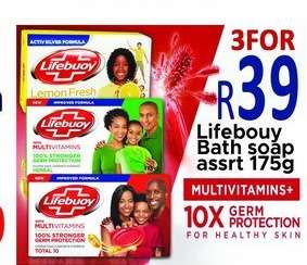 Lifebuoy Bath Soap