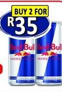 Red Bull Energy Drink