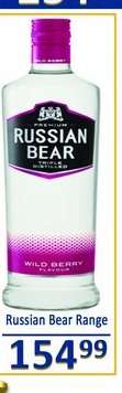 Russian Bear Range