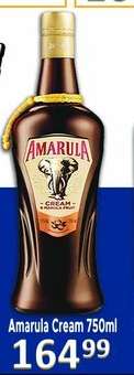 Amarula Cream 750ml
