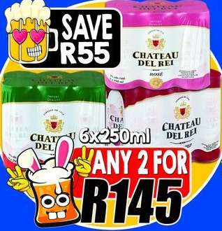 Chateau Del Rei