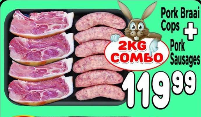 2Kg Combo
