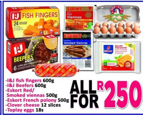 Grocery Bundle