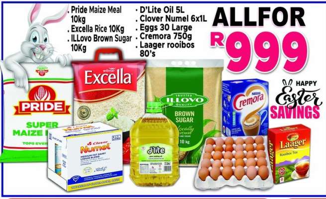 Easter Savings Bundle