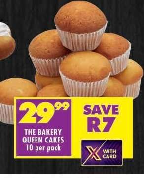THE BAKERY QUEEN CAKES