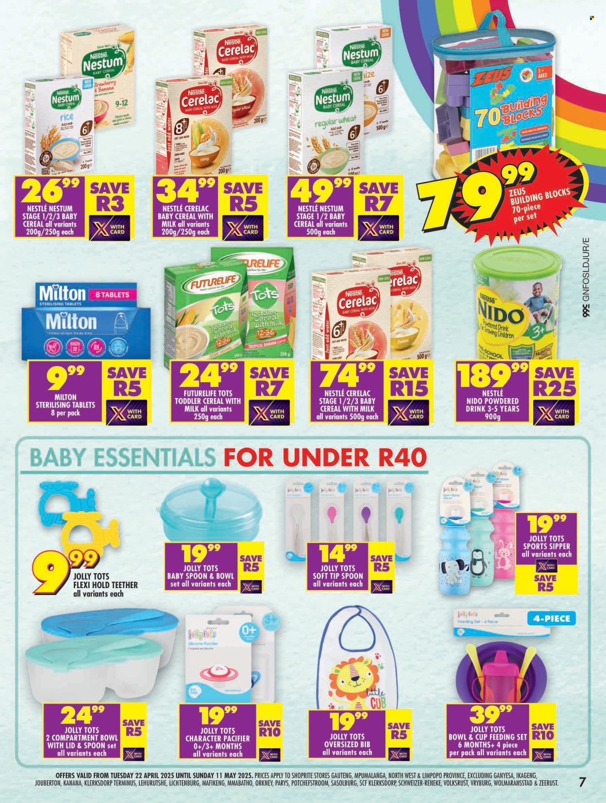 Shoprite specials - 04.22.2025 - 05.11.2025. 