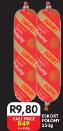 ESKORT POLONY 250g