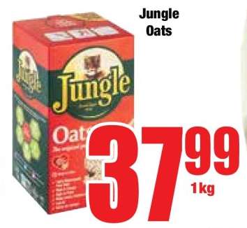 Jungle Oats