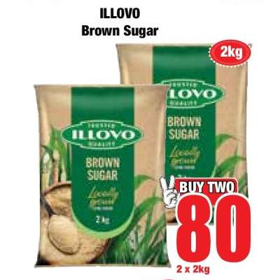ILLovo Brown Sugar