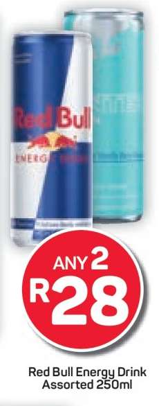 Red Bull Energy Drink