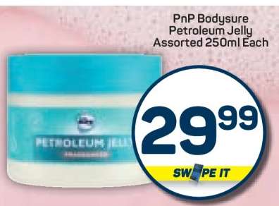 PnP Bodysure Petroleum Jelly