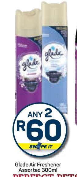 Glade Air Freshener