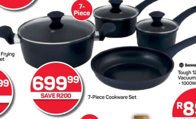 7-Piece Cookware Set