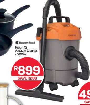 Bennett Read Tough 12 Vacuum Cleaner