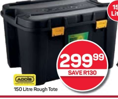 150 Litre Rough Tote