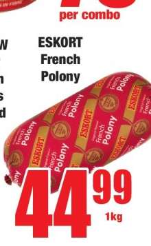 ESKORT French Polony