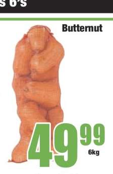BUTTERNUT
