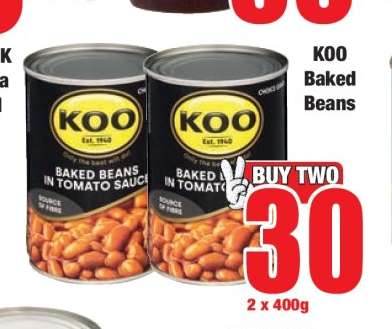 KOO Baked Beans