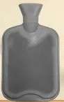 Cozy 2Ltr Plain Hot Water Bottle