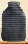Cozy 2Ltr Ribbed Hot Water Bottle