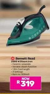 Bennett Read 2000W Steam Iron
