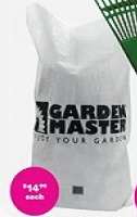 Garden Master 5 Polly Woven Garden Refuse Bags-Each