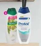 Palmolive Or Protex Shower Gel Assorted-500ml Each