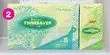Twinsaver 3 Ply Facial Tissues Pocket Pack 8s