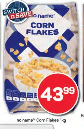 no name™ Corn Flakes 1kg