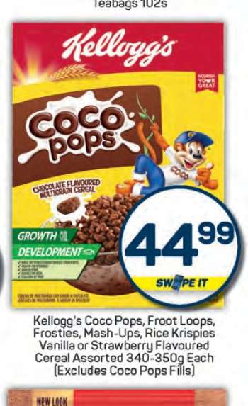 Kellogg's Coco Pops