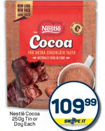 NESTLÉ COCOA