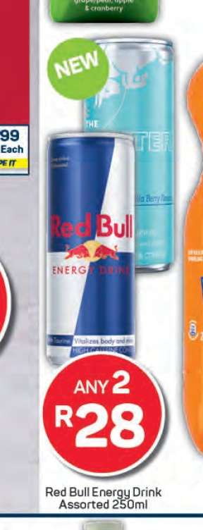 Red Bull Energy Drink