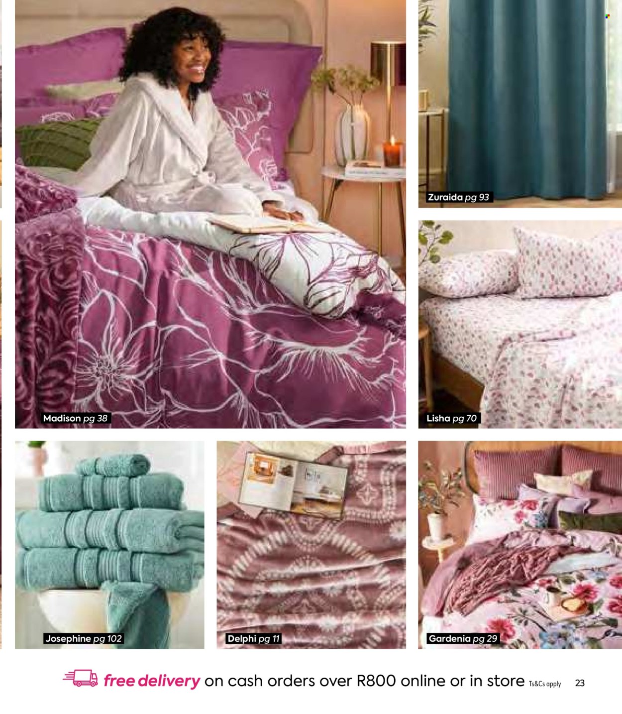 HomeChoice specials - 04.24.2025 - 06.26.2025. 