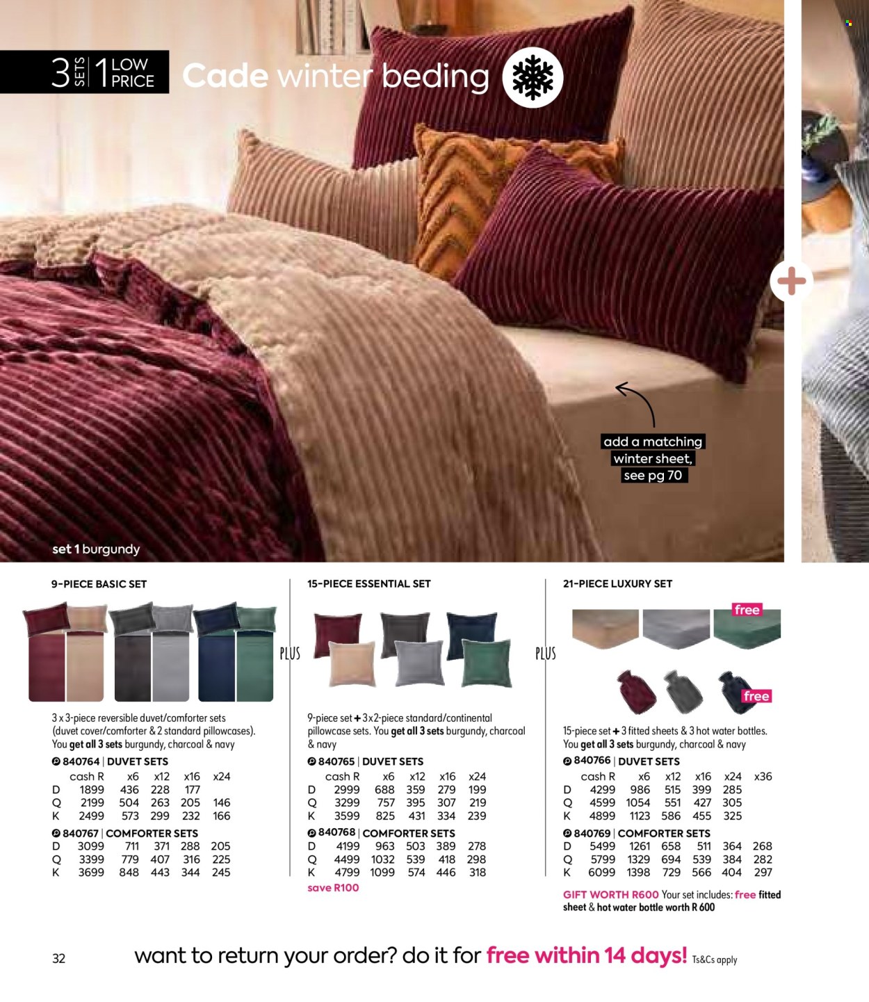 HomeChoice specials - 04.24.2025 - 06.26.2025. 