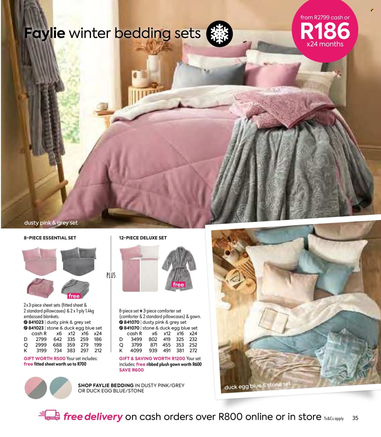 HomeChoice specials - 04.24.2025 - 06.26.2025. 