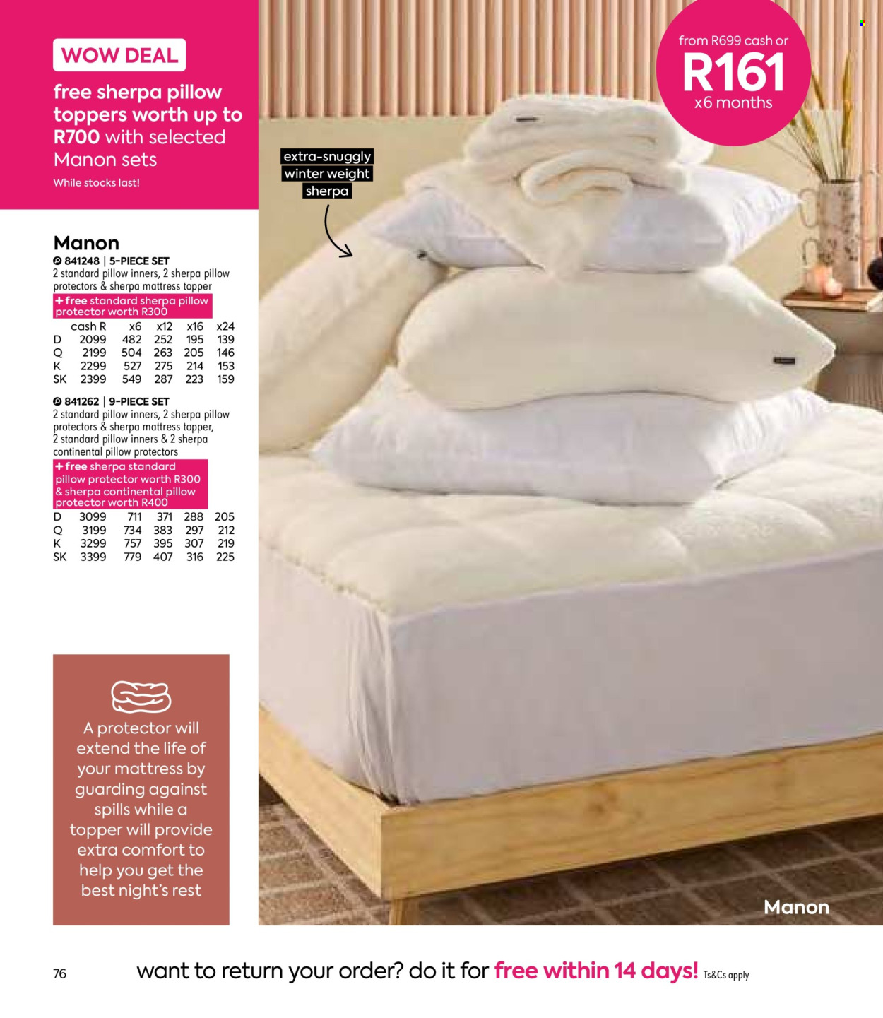 HomeChoice specials - 04.24.2025 - 06.26.2025. 
