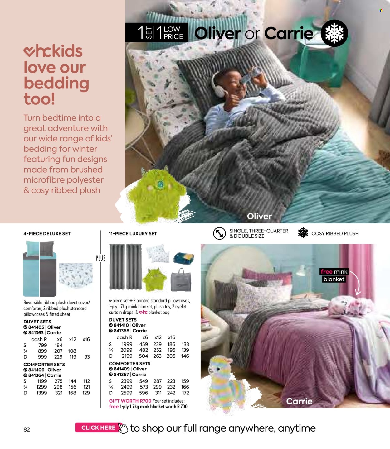 HomeChoice specials - 04.24.2025 - 06.26.2025. 