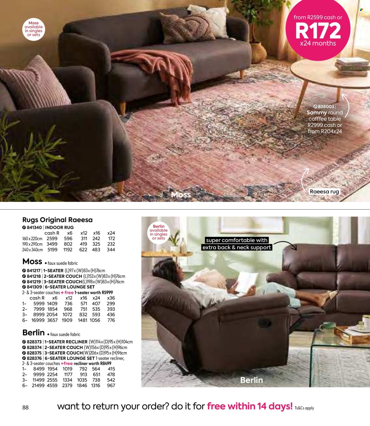 HomeChoice specials - 04.24.2025 - 06.26.2025. 