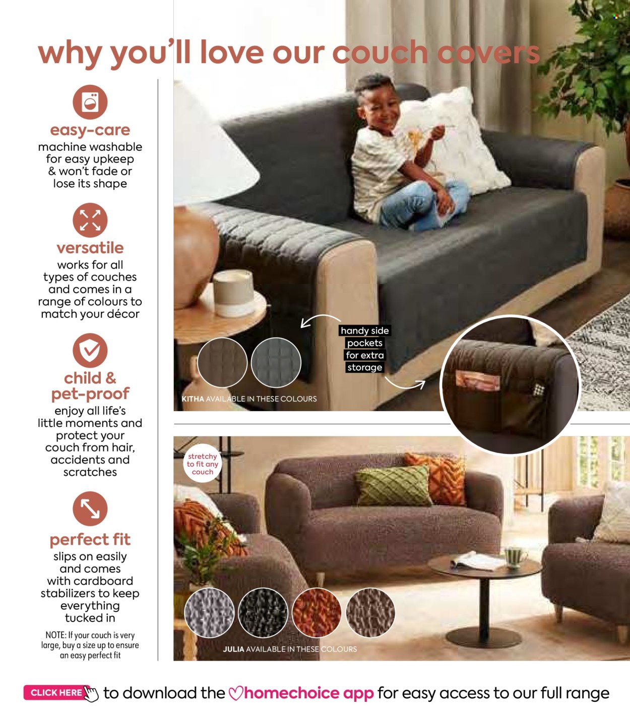 HomeChoice specials - 04.24.2025 - 06.26.2025. 