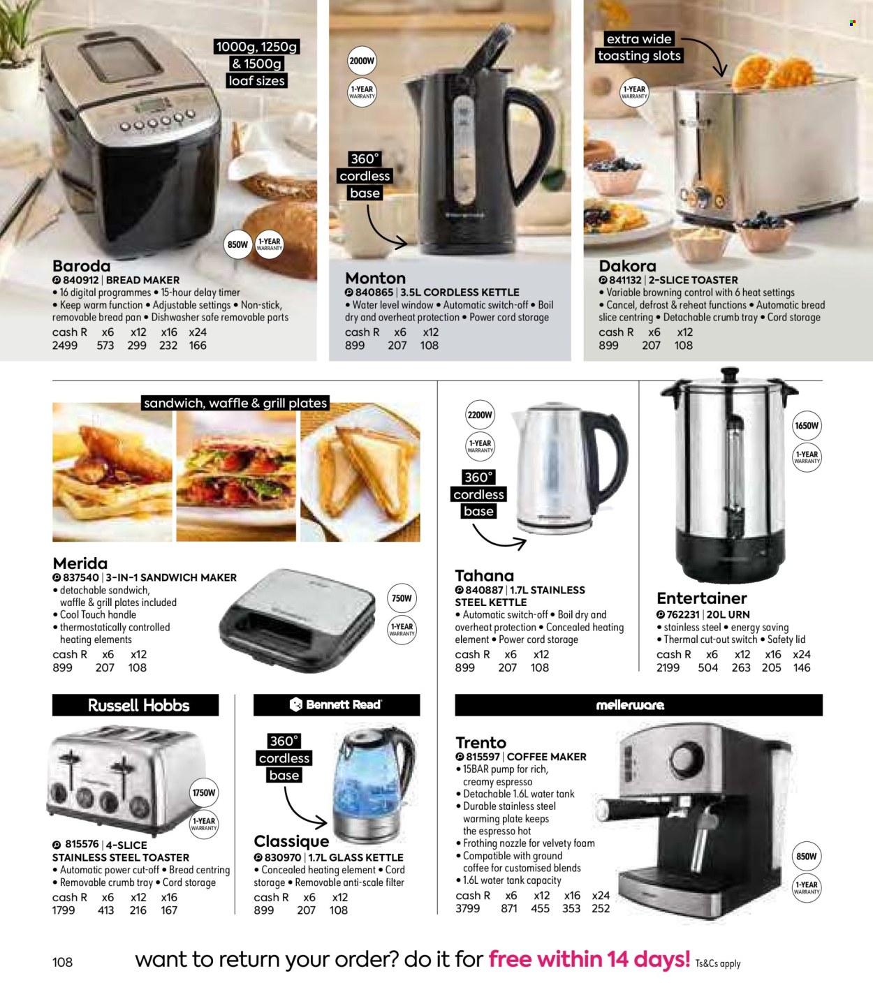 HomeChoice specials - 04.24.2025 - 06.26.2025. 