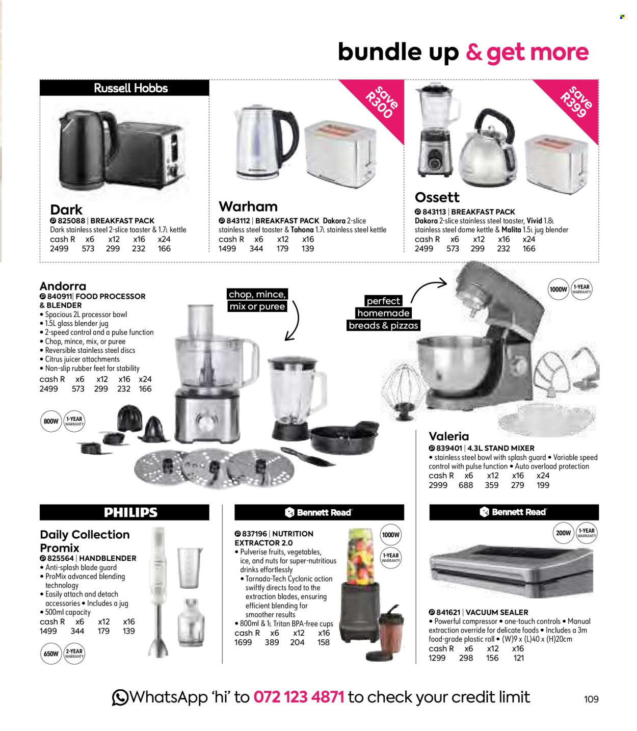 HomeChoice specials - 04.24.2025 - 06.26.2025. 