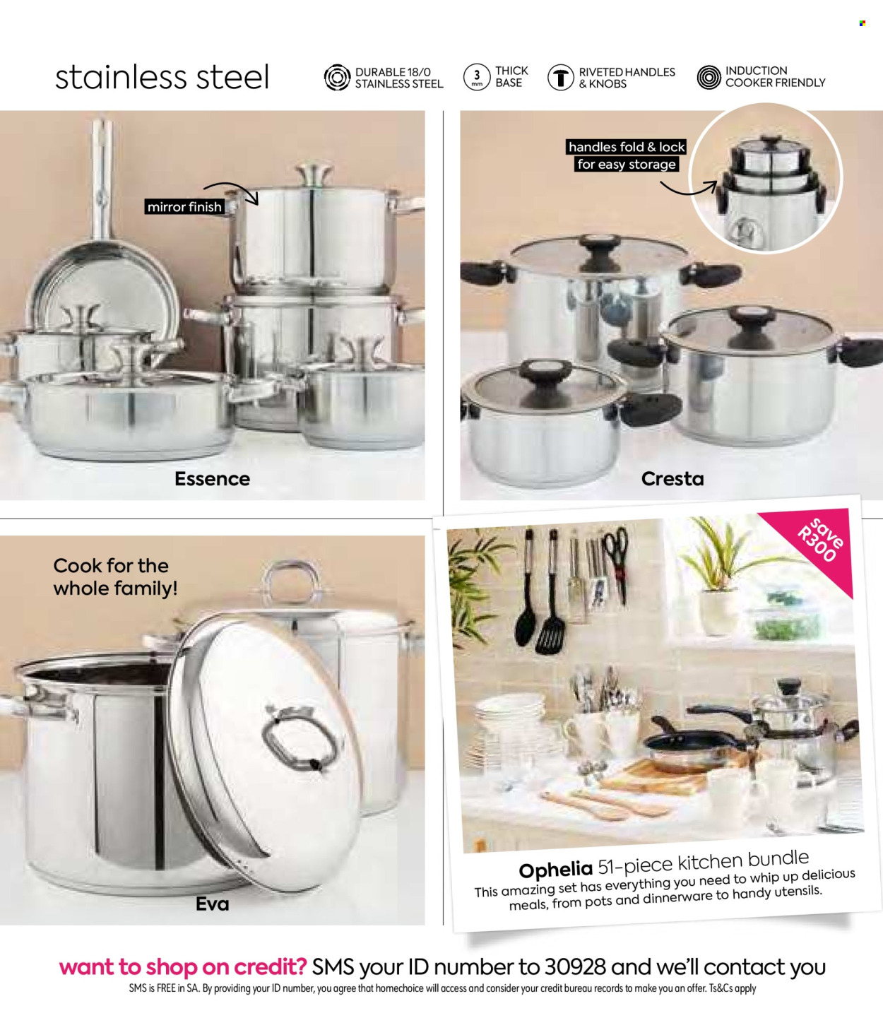 HomeChoice specials - 04.24.2025 - 06.26.2025. 
