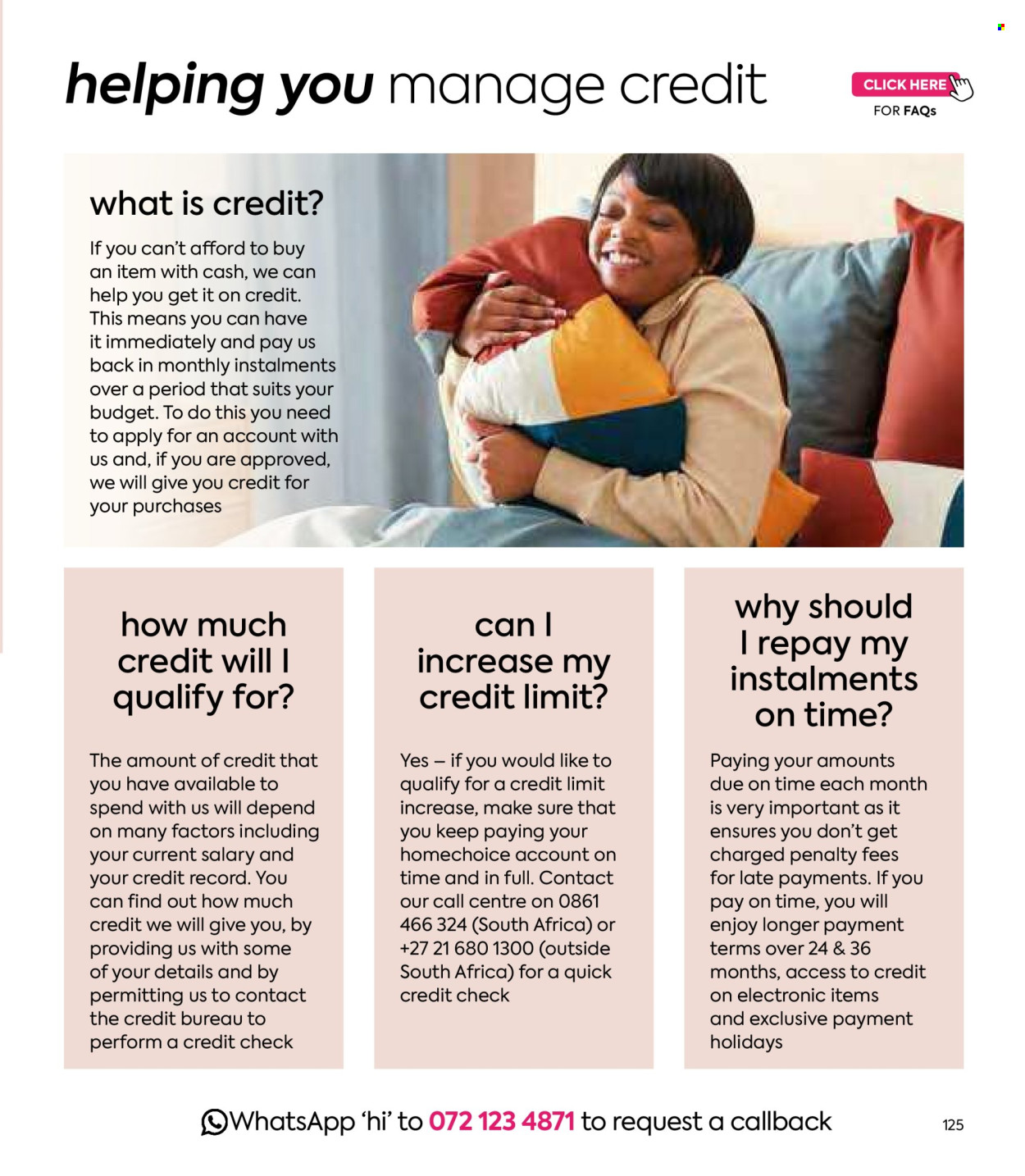 HomeChoice specials - 04.24.2025 - 06.26.2025. 