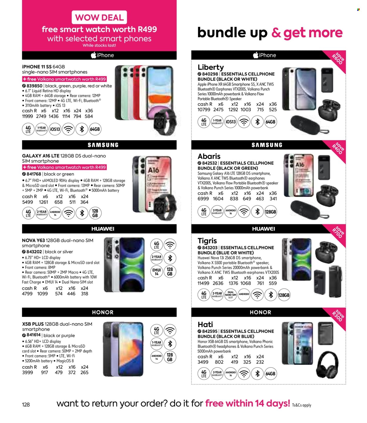 HomeChoice specials - 04.24.2025 - 06.26.2025. 