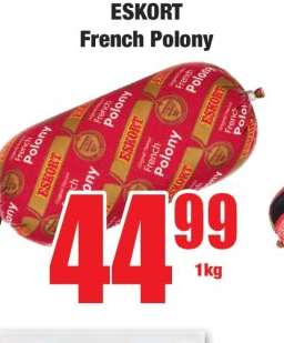 ESKORT French Polony