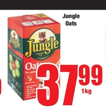 Jungle Oats