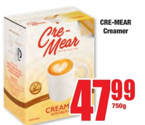 CRE-MEAR Creamer